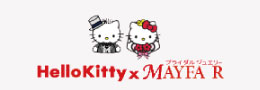 HelloKitty × MAYFAIR