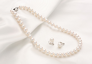【山形市】真珠のネックレスは嫁入り道具で必要？