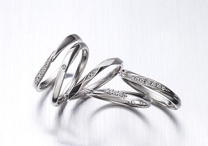 【山形】ペアで15万！結婚指輪は王道デザインの「Promis Ring」