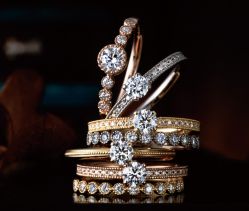 大人かわいいおしゃれリング、「CHER LUB」。